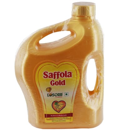Saffola Gold Vegetable Oil 2 Liter