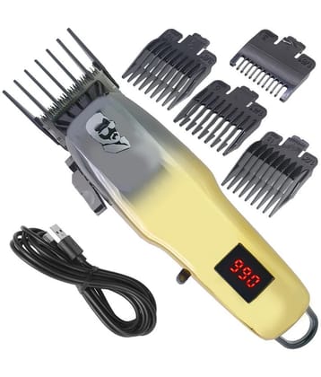 JMALL Rechargeable Trimmer Multicolor Cordless Clipper With 40 minutes Runtime