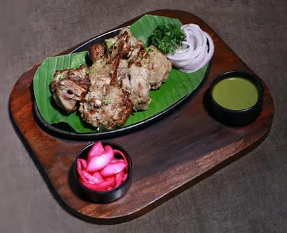 Afghani Mutton