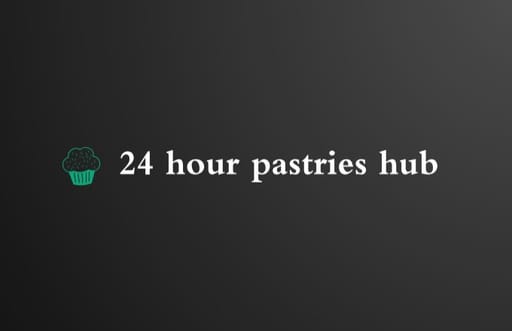 24 Hour Pastries Hub