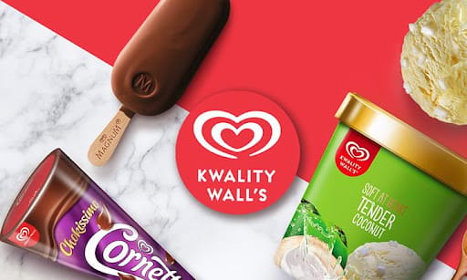Kwality Wall's Frozen Dessert And Ice Cream Shop