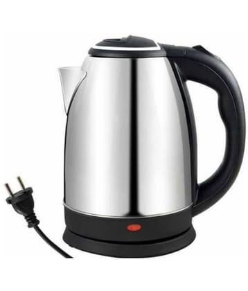 Scarlett - Silver 2 litres Stainless Steel Water and Tea & Soups