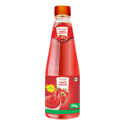 TOMATO KETCHUP W/O ONION GRLC-500 GM (B)