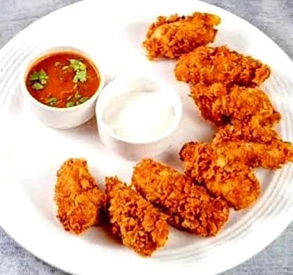 Crispy Momos (6 Pcs.)