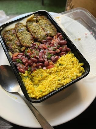 Falafel Bowl