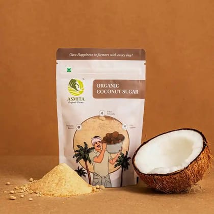 Organic Coconut Sugar-100 gm