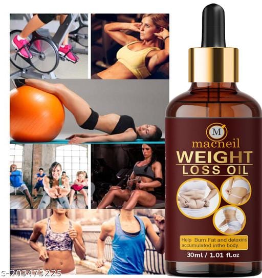 MACNEIL Unique Essential Oils