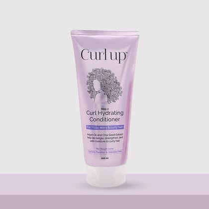 Curl Hydrating Conditioner