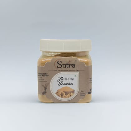 Sutra Turmeric Powder, 100 gm