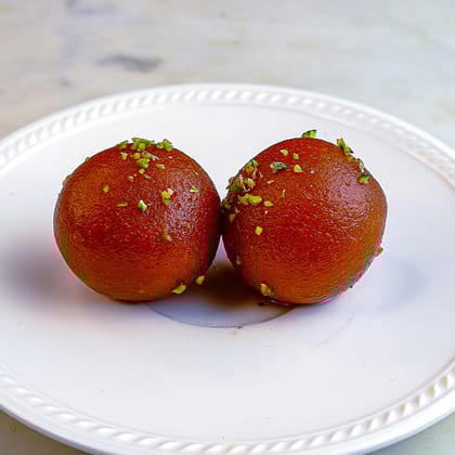 Gulab Jamun (2 Pcs)
