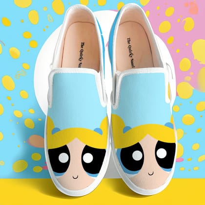 Bubbles: PPG Slipons-37