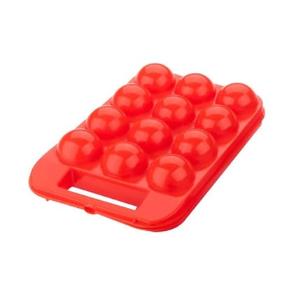 2011 Plastic Egg Carry Tray Holder Carrier Storage Box (12Cavity)