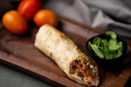 Classic Lebanese Chicken Shawarma