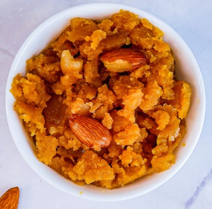 Moong Dal Halwa