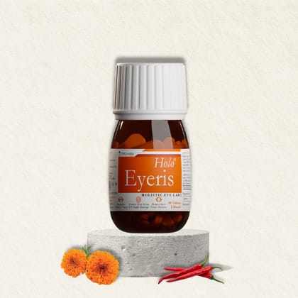 Holo Eyeris Tablets 90 Tablets