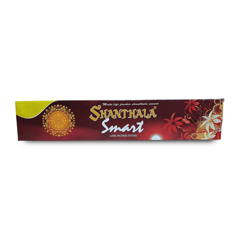 Shanthala Smart Long Incense Sticks, 100 gm Box