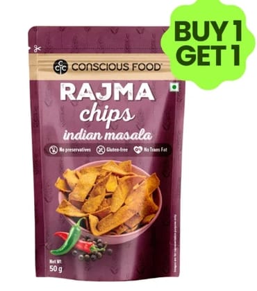 Rajma chips