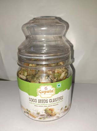 COCO SEEDS CLUSTERS