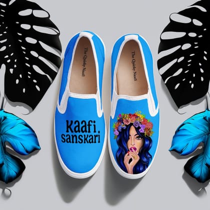 Kaafi Sanskari Slipons-39