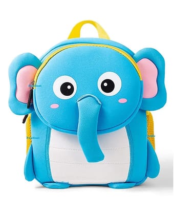 Cute Miniature Fancy Bags Blue - 11 Inches