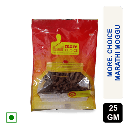 More Choice Marati Moggu, 25 gm Pouch