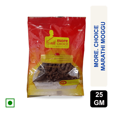 More Choice Marati Moggu, 25 gm Pouch
