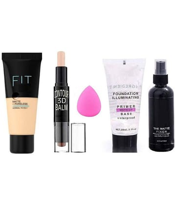 RTB - Medium Liquid Matte Foundation 100 gm