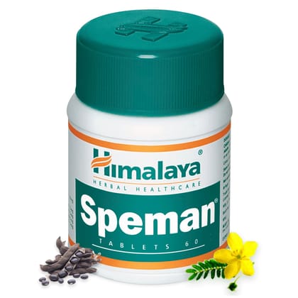 SPEMAN TABS (FC) 60's (AQ) 60 no.s