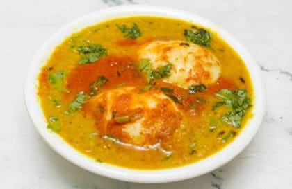 Egg Curry [2 Eggs]