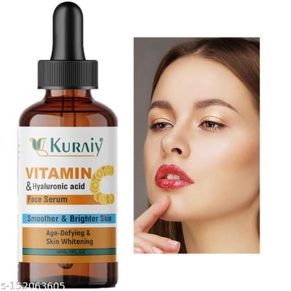 KURAIY Everyday Face Oil & Serums