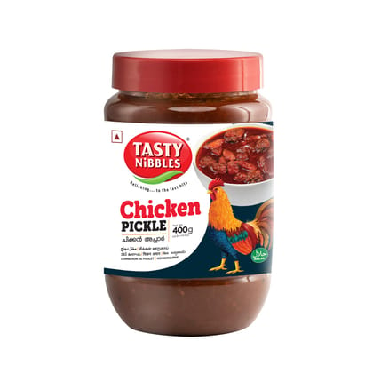 Tasty Nibbles Chicken Pickle 400g