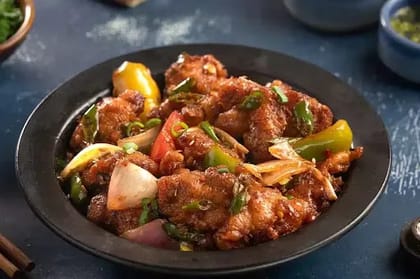 Chilli Chicken