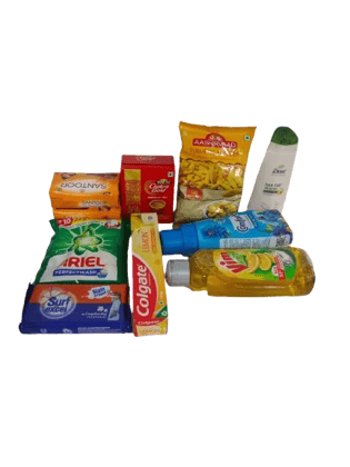 VMM Uppalaguptam Daily Home Kit 10 items
