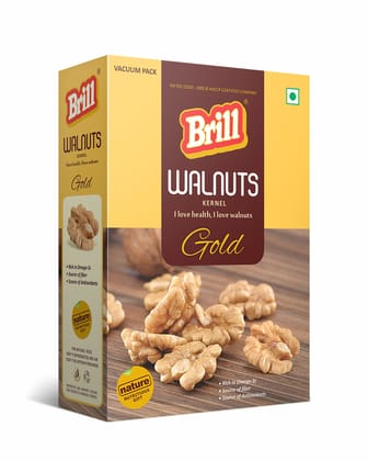 Brill Premium Walnuts Kernel Gold 250g