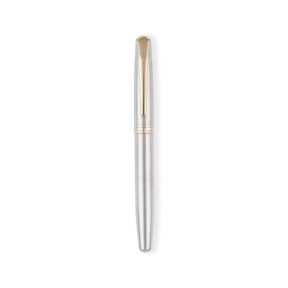 Brace Stainless Steel Roller Pen