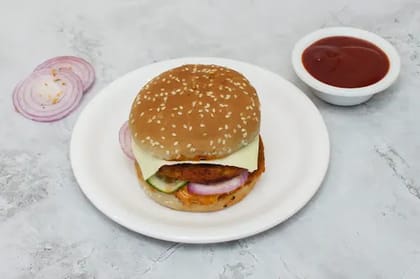 Chicken Cheese Burger