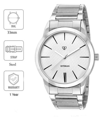 Walrus Formal Style Metal Analog Mens Watch