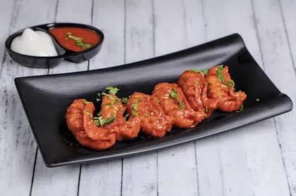 Paneer Fried Momos