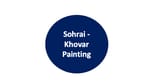  Sohrai - Khovar Painting