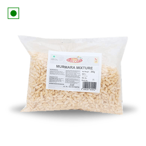 Desi Foodees Murmura, 200 gm Pouch