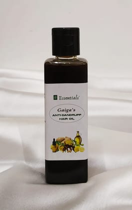 Essentials'  Anti Dandruff Herbal Hair Oil 100 Ml