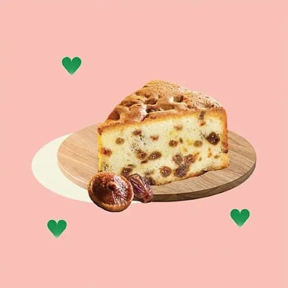 Date And Fig Cake.