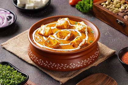Paneer Lababdar