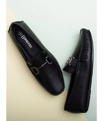 Big Fox Black Mens Slip on - 8