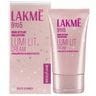 Lakme 9 To 5 Lumi Tint Cream - Highlighter In Moisturizer, 60 g Silver Shimmer