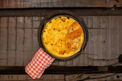Classic Mac & Cheese Pasta