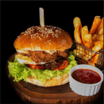 The Burger Lab	