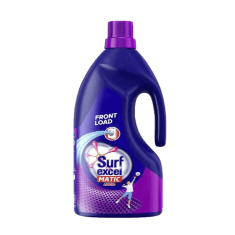 Surf Excel Detergent - Liquid, Front Load, 1800 ml Pouch
