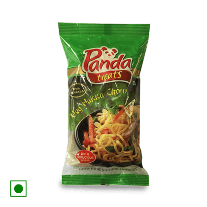 Panda Treats Veg Hakka Noodles, 200 gm Pack