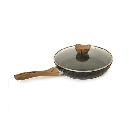 Non-stick Frying Pan with Lid